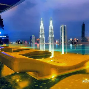  Appartamento Moonway At Eaton Klcc