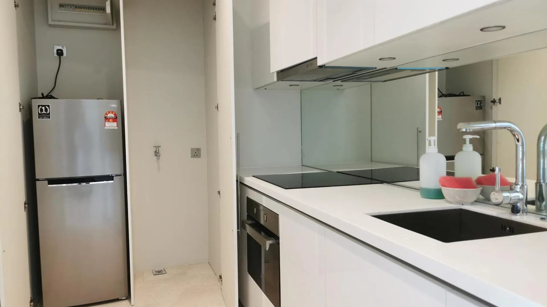 Apartment Sky Suites Klcc Premium Stay By Arumah Kuala Lumpur Malaysia