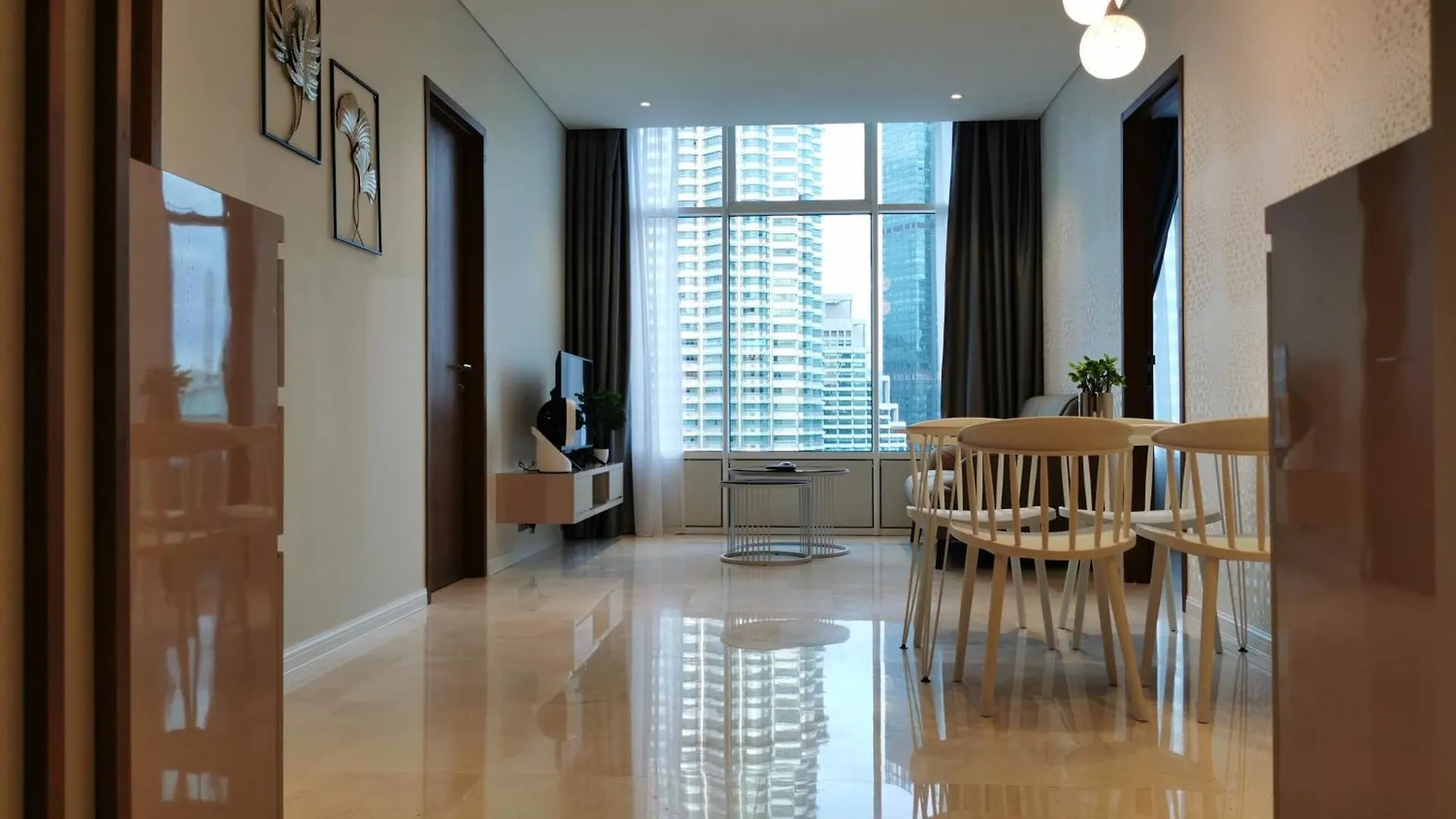 Sky Suites Klcc Premium Stay By Arumah Kuala Lumpur
