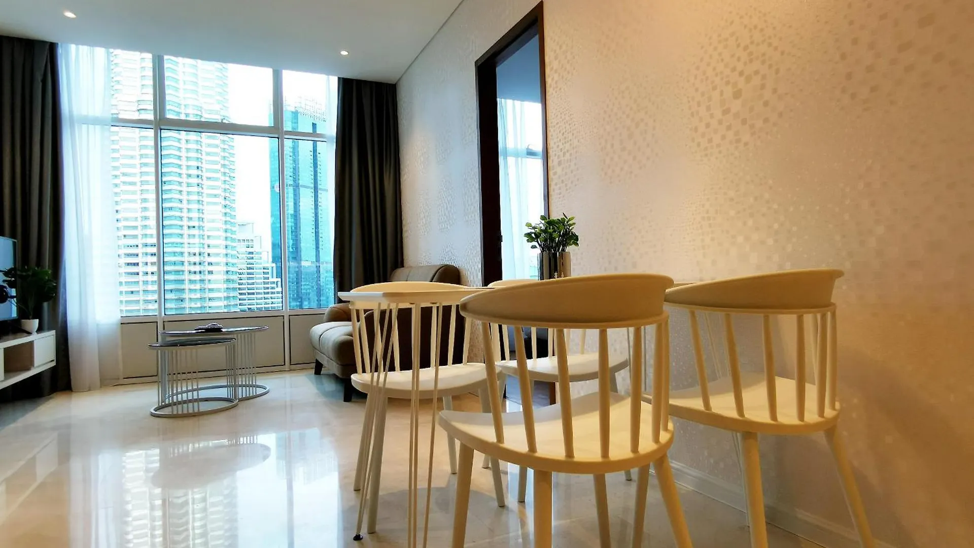 Sky Suites Klcc Premium Stay By Arumah Kuala Lumpur