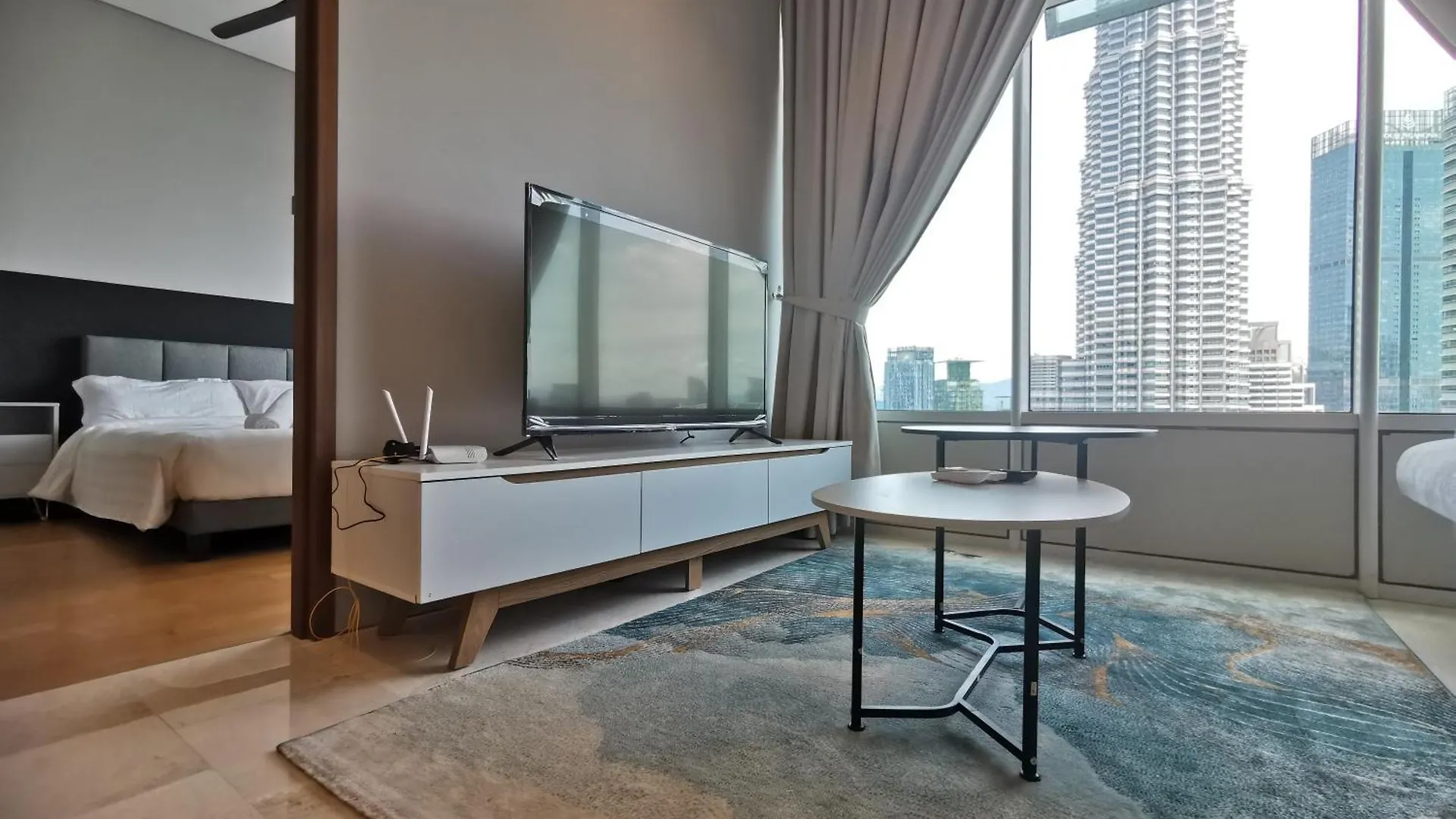 Sky Suites Klcc Premium Stay By Arumah Kuala Lumpur Apartment