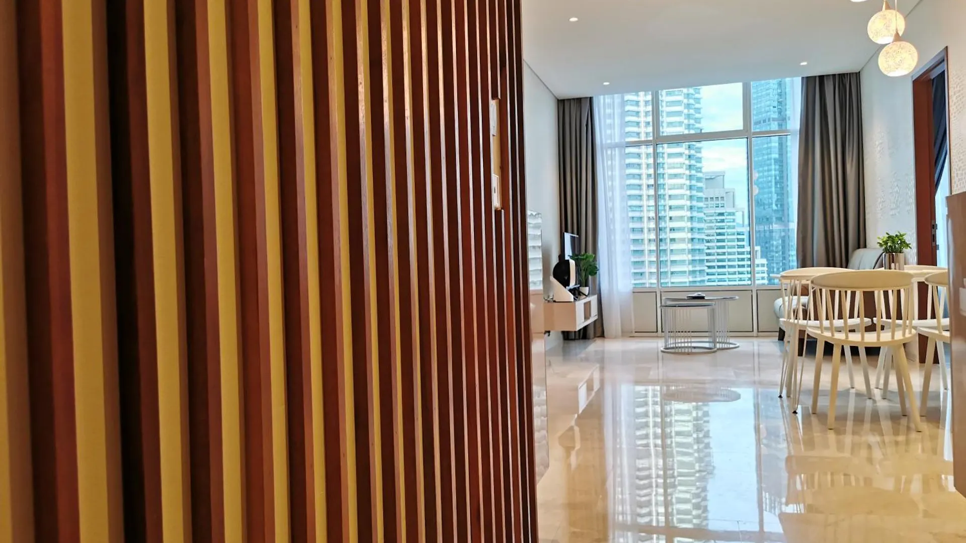 Sky Suites Klcc Premium Stay By Arumah Kuala Lumpur