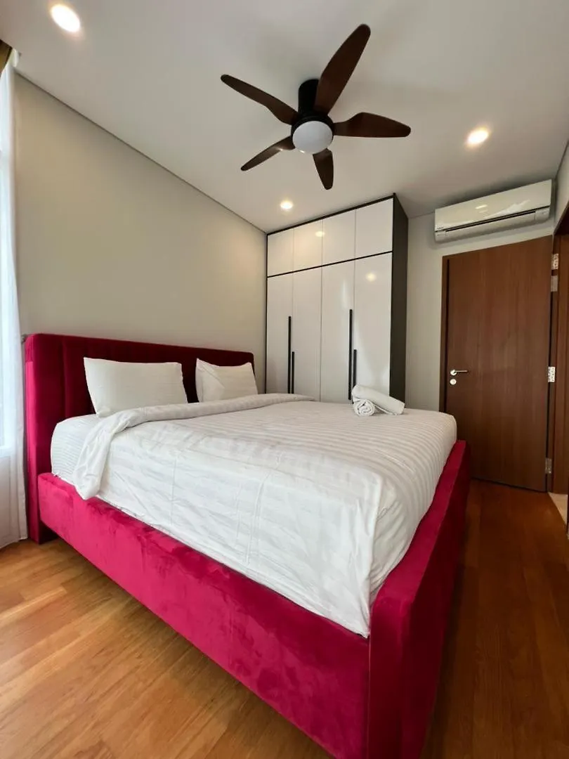 Sky Suites Klcc Premium Stay By Arumah Kuala Lumpur Apartment