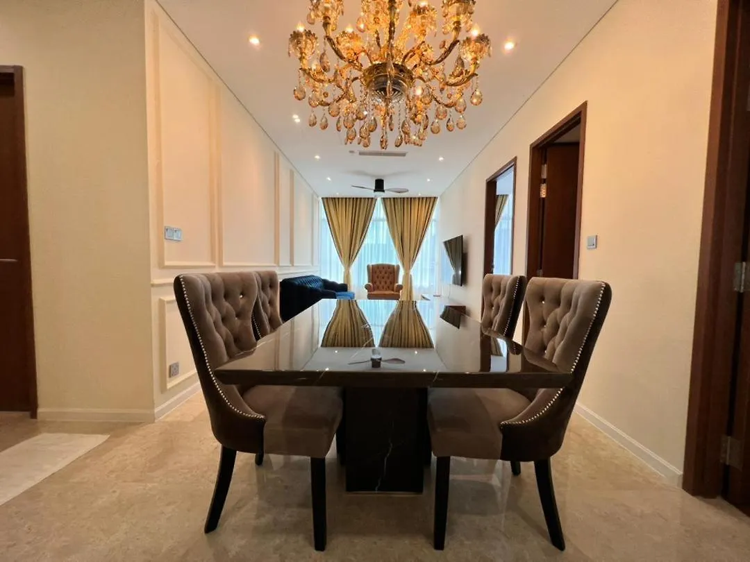 Apartment Sky Suites Klcc Premium Stay By Arumah Kuala Lumpur