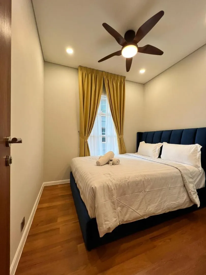 Sky Suites Klcc Premium Stay By Arumah Kuala Lumpur