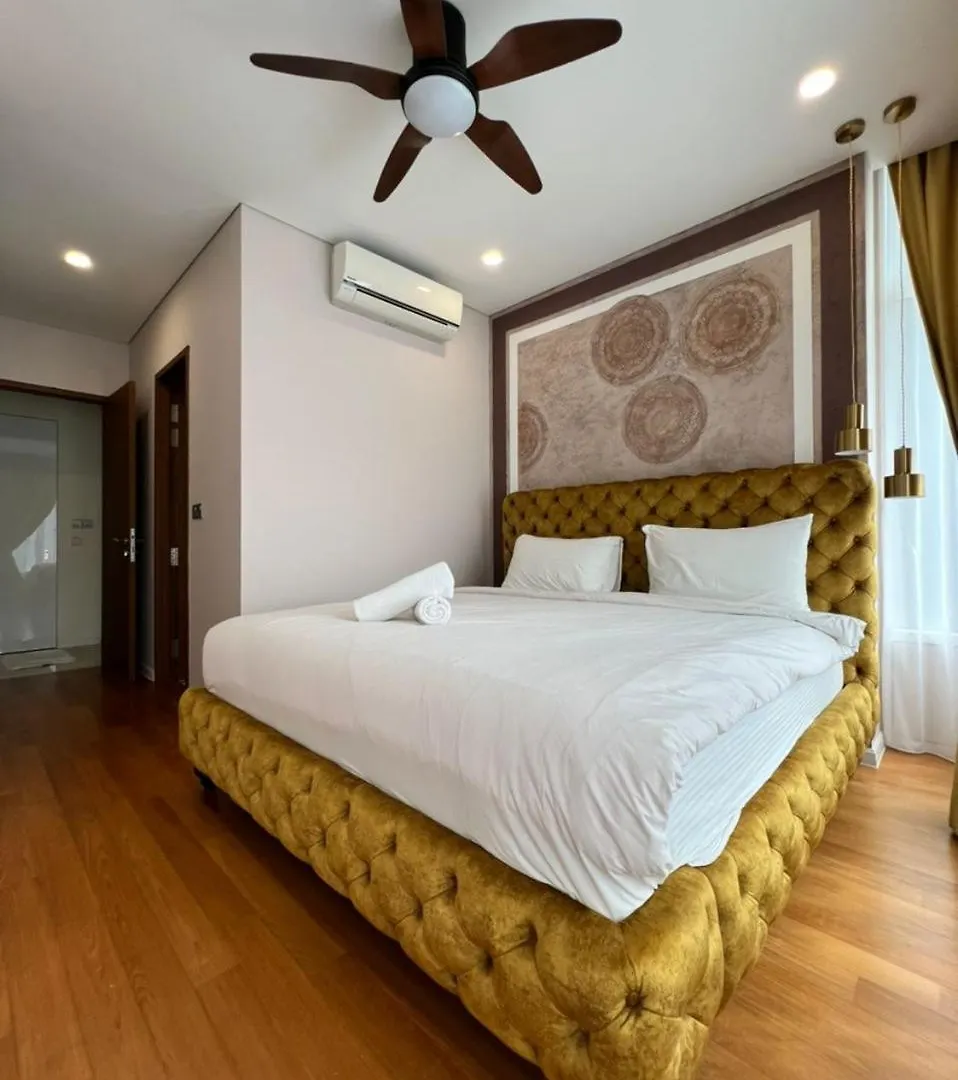 Sky Suites Klcc Premium Stay By Arumah Kuala Lumpur 0*,  Malaysia