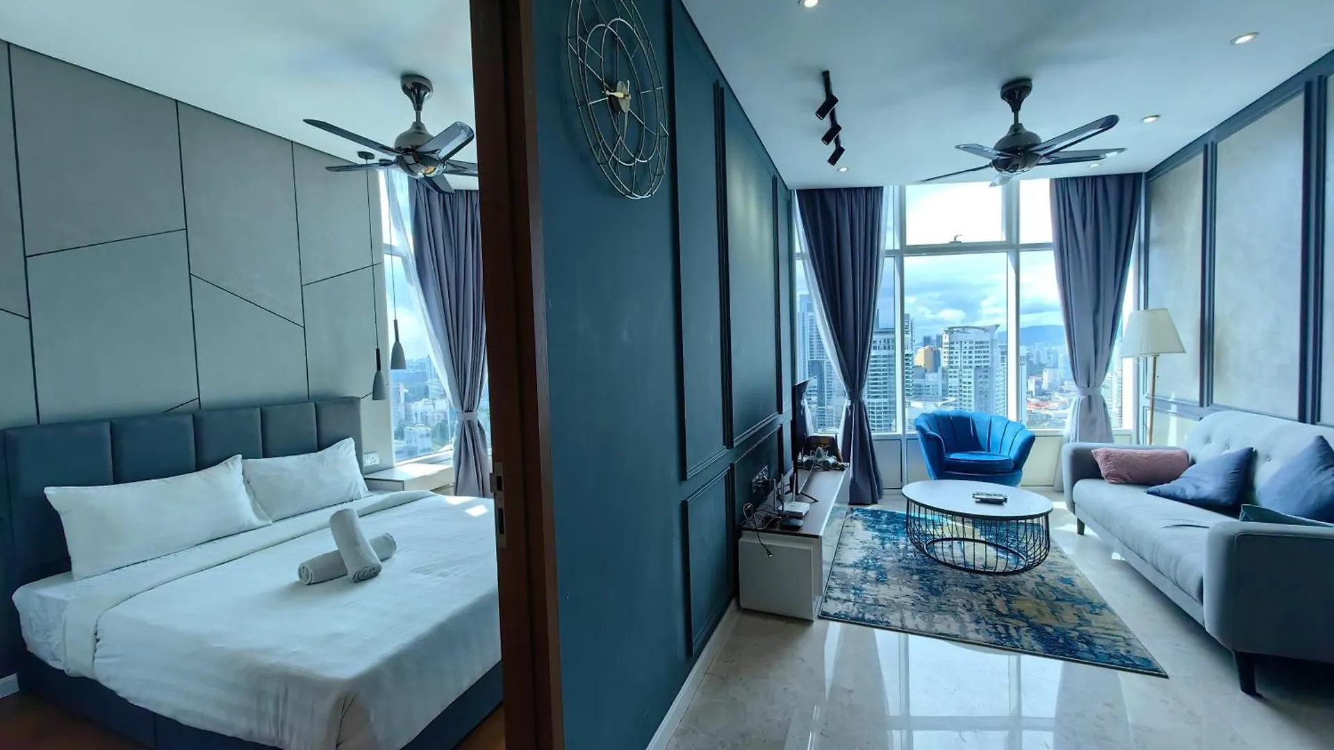 Sky Suites Klcc Premium Stay By Arumah Kuala Lumpur 0*,  Malaysia