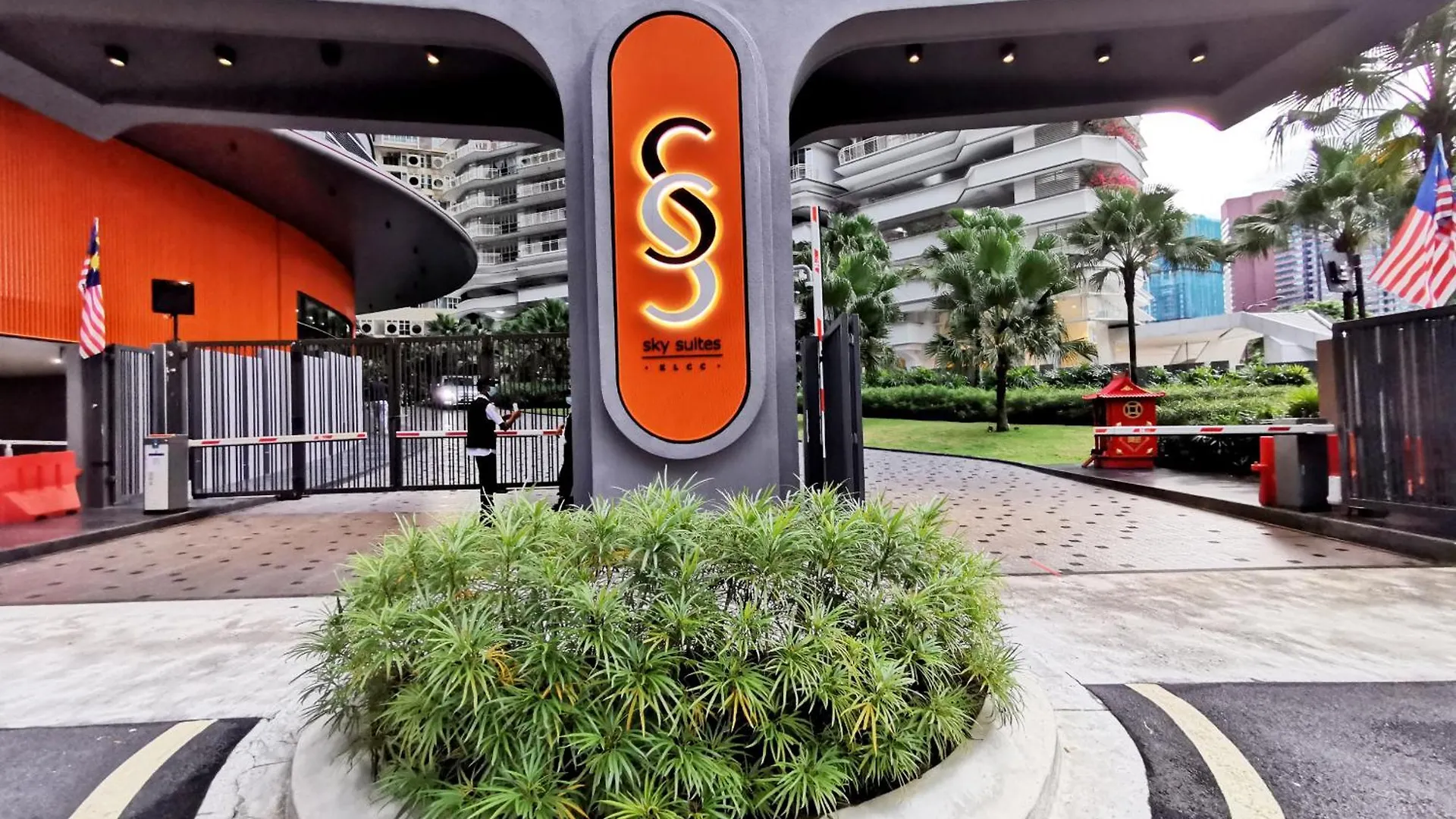 Sky Suites Klcc Premium Stay By Arumah Kuala Lumpur 0*,  Malaysia