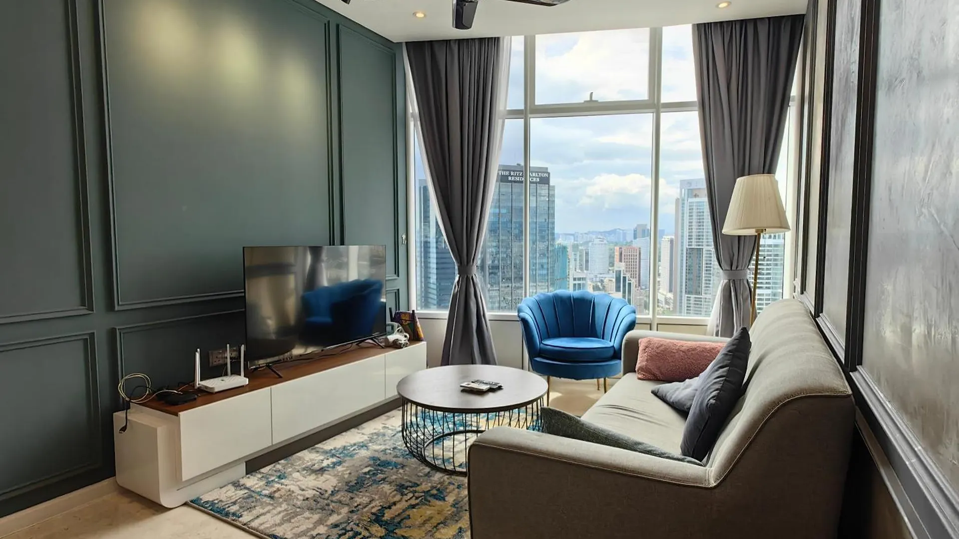 Sky Suites Klcc Premium Stay By Arumah Kuala Lumpur