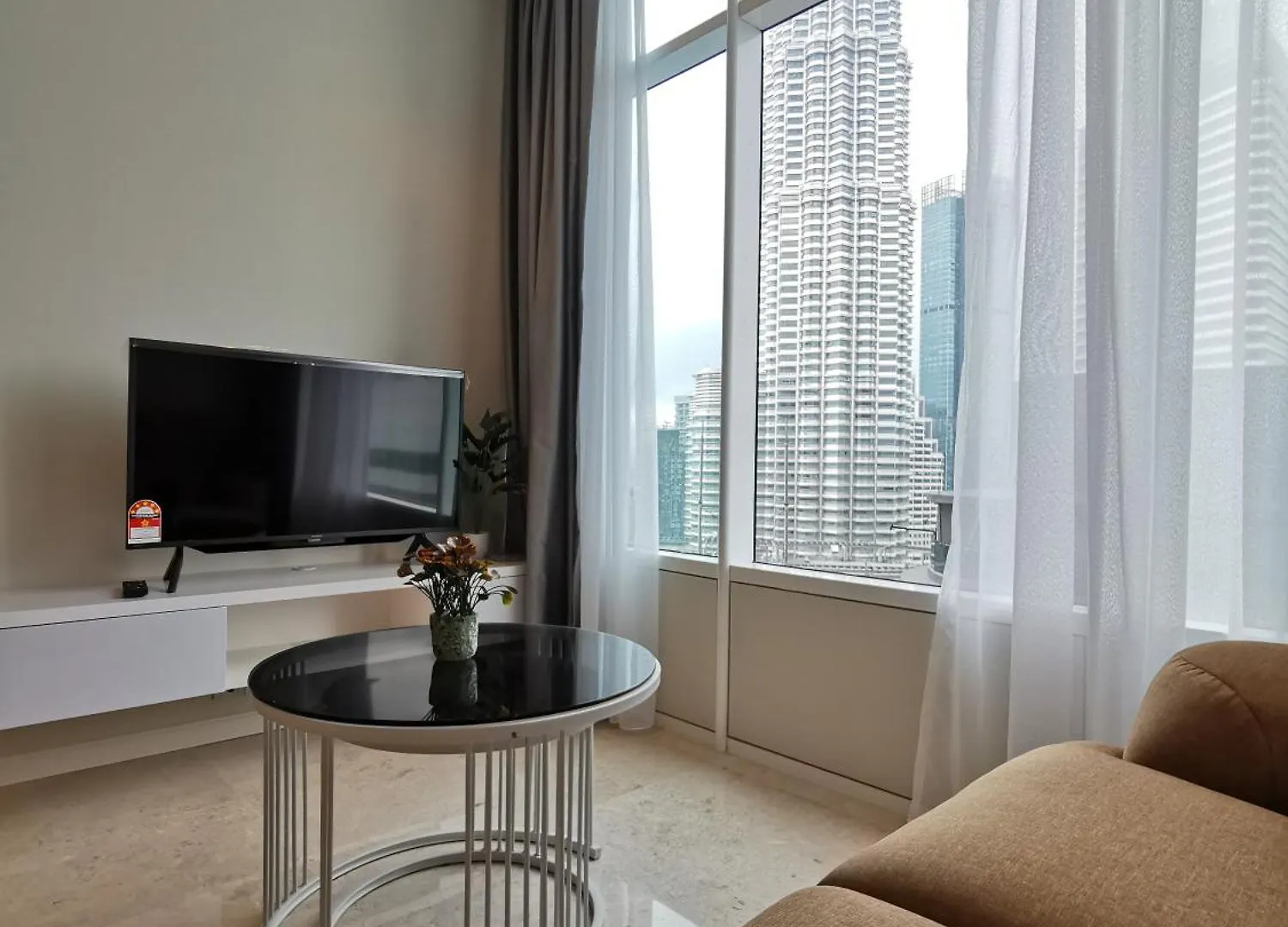 Sky Suites Klcc Premium Stay By Arumah Kuala Lumpur